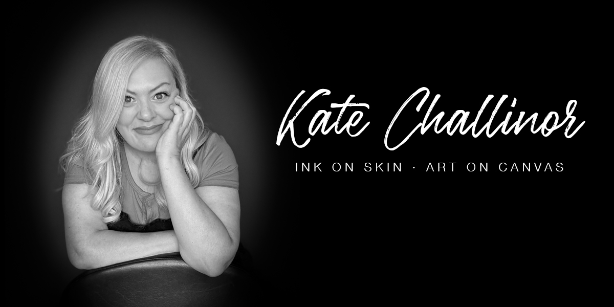 Kate Challinor – Tattos and Art Kate Challinor - Tattos and Art